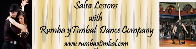 Rumba y Timbal Dance Company